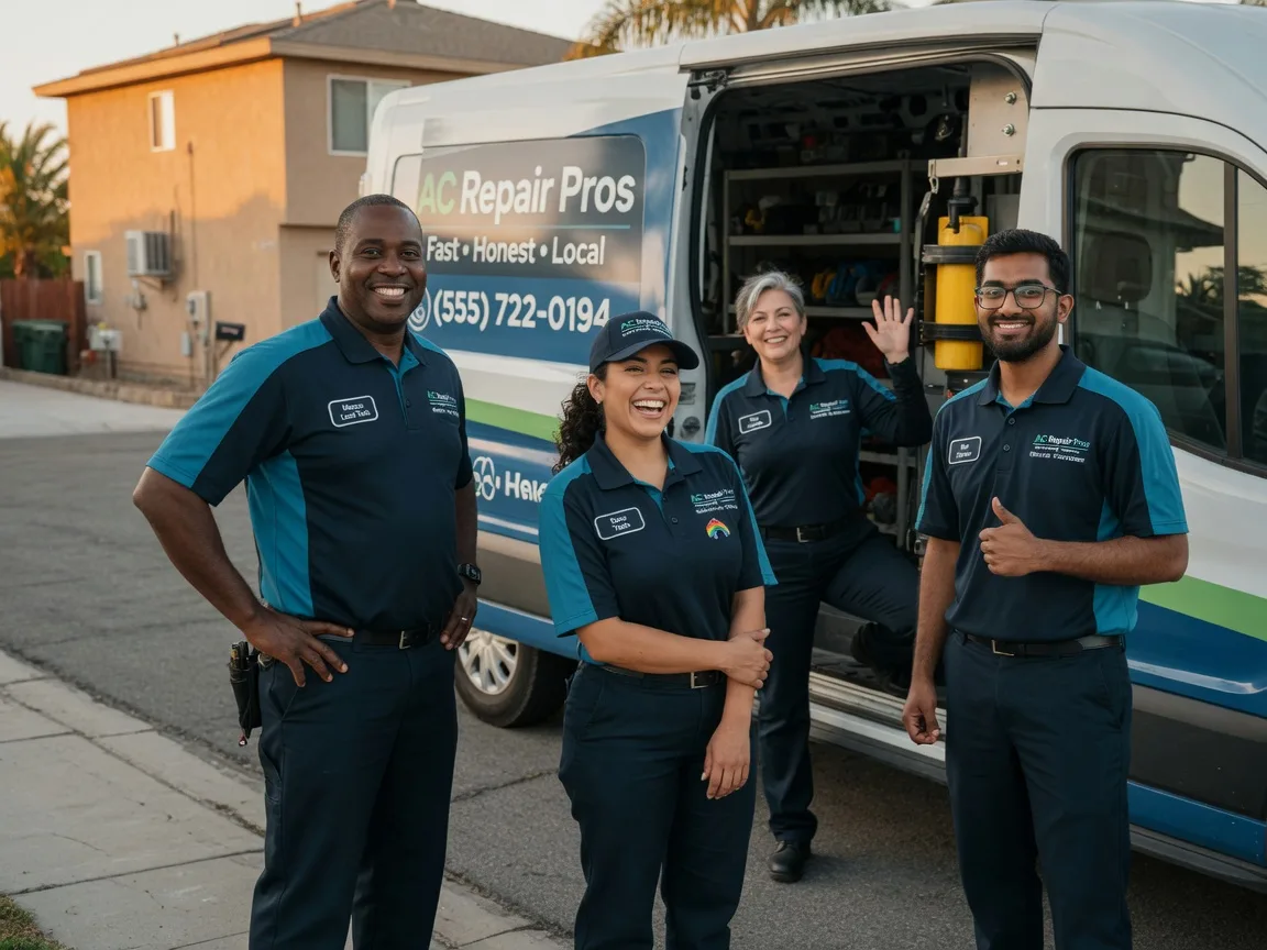 AC Repair company in Jericho, VT