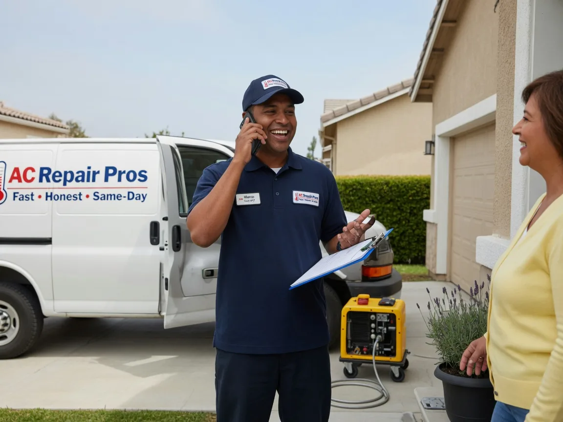 AC Repair Jericho, VT FAQs